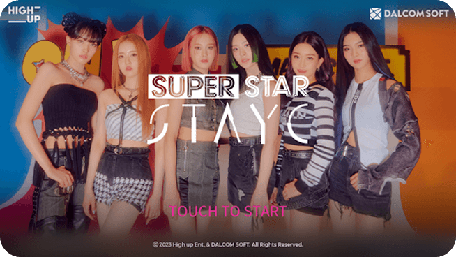 Stayc Stars
